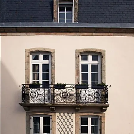 Couette-café La Glycinière Pont-Croix