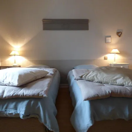 La Glyciniere Chambres D'hotes Frühstückspension *