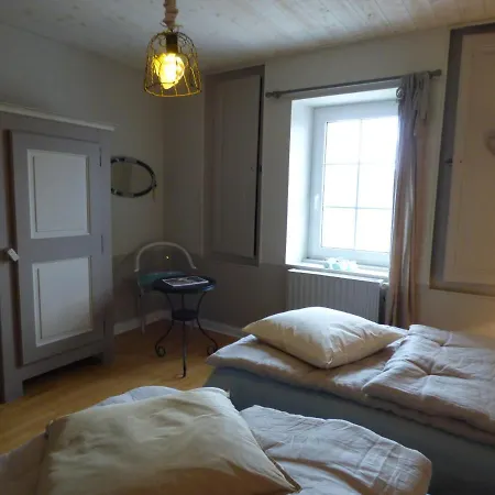 La Glyciniere Chambres D'hotes Frühstückspension Pont-Croix