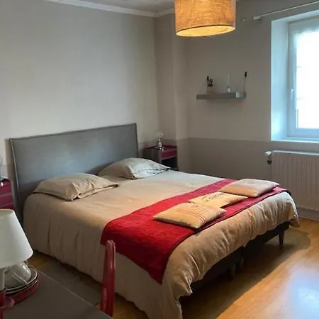 Frühstückspension La Glyciniere Chambres D'hotes *