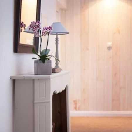 Frühstückspension La Glyciniere Chambres D'hotes