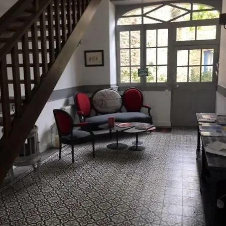 La Glyciniere Chambres D'hotes Frühstückspension *